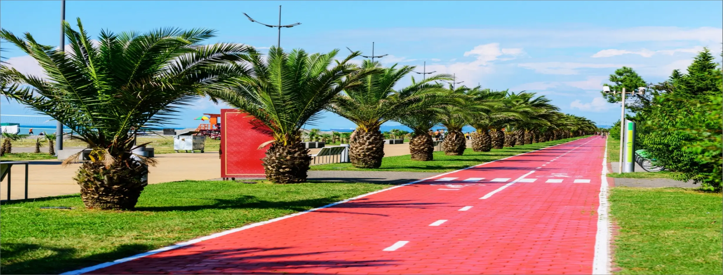 Image for Batumi Boulevard